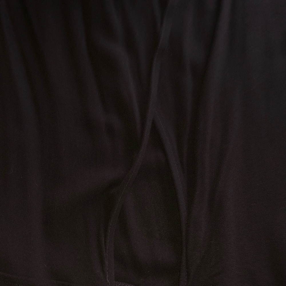 Zara Basic Collection Romper Black Color. - Picture 9 of 9